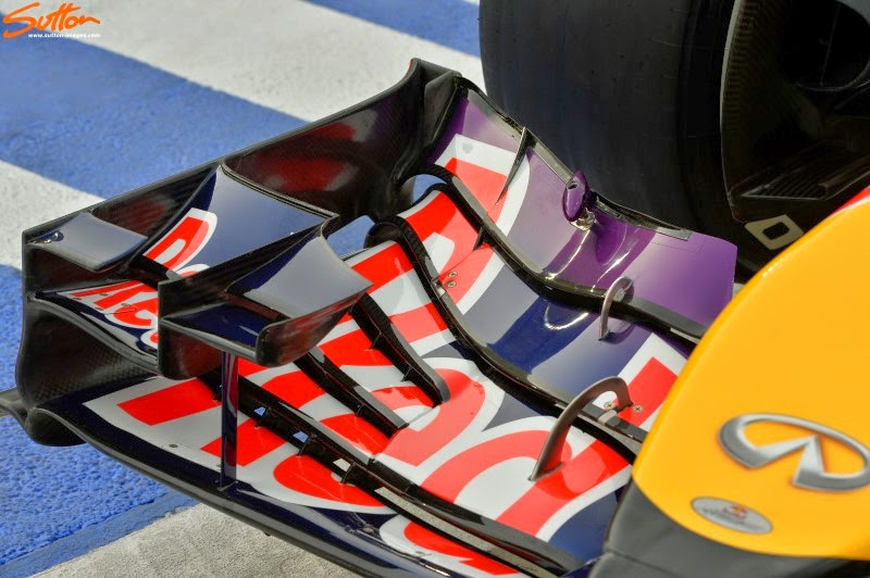 Illustration for article titled Technically Formula 1 - Bahrain Gran Prix